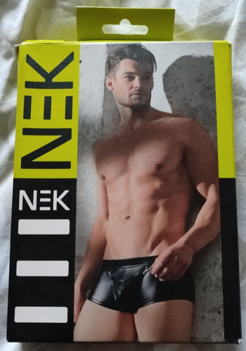 Nek pants detachable - nek, pouch