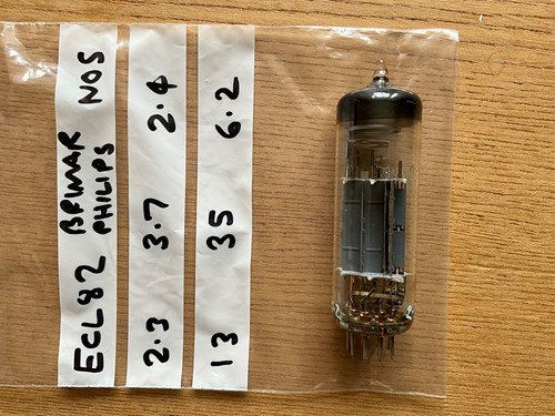 Vintage brimar ecl82 audio - vintage,