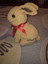Lindt gold rabbit - lindt,