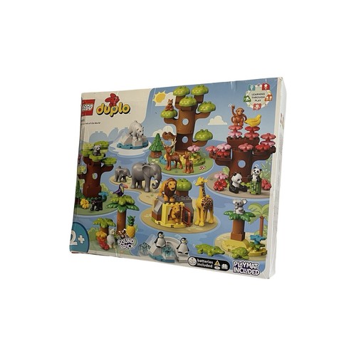 Lego duplo wild animals - lego:,