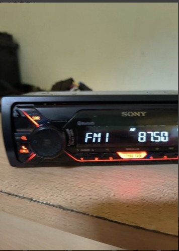 Sony dsx a410bt - sony, and