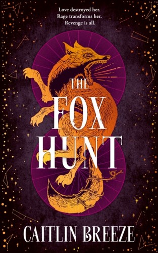 The fox hunt caitlin breeze - by,