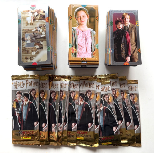Harry potter contact trading - contact,