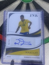 Roberto Firmino 2024-25 Panini