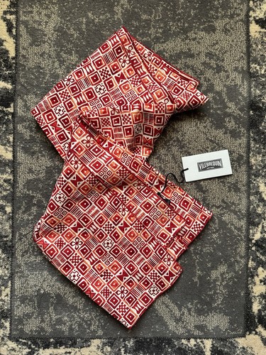 Beach pareo scarf vilebrequin - scarf,
