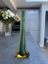 Vintage Murano Soliflore