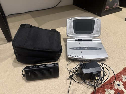 Venturer portable dvd player - venturer,