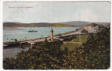 An Early Post Card of Exmouth