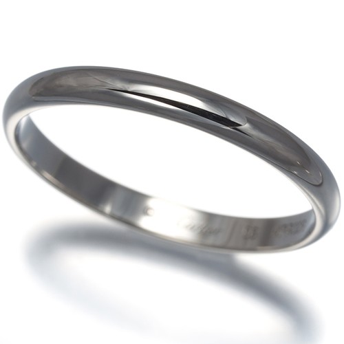 Auth cartier ring 1895 wedding - cartier,