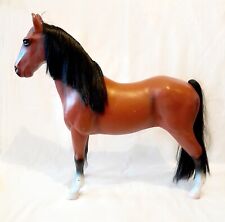 18 in Doll's Bay Horse, Design-a-Friend Size, Brown, Black Mane & Tail