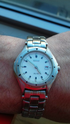 Seiko 7n89 0410 vintage - sq, 50