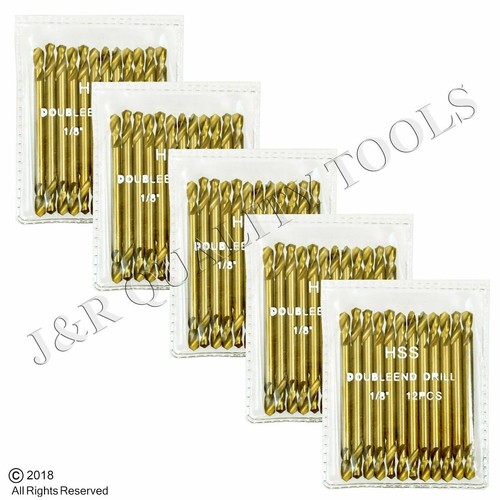 Industrial 8 inch - 60-pc, 1/8"