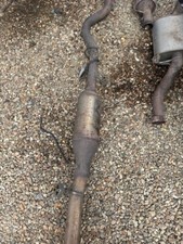 MERCEDES VITO W447 2015 2.1 DIESEL CATALYTIC CONVERTER A4474900214