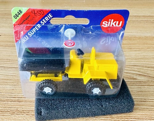Siku 0848 frontkipper dumper - siku,