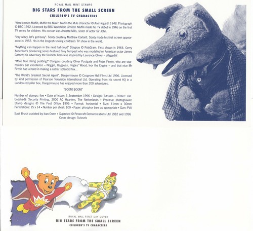 Childrens big stars small - tv,