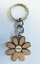 VINTAGE ENAMEL FIORELLI FLOWER