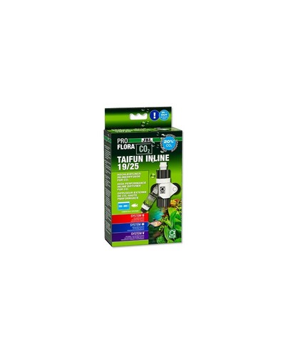 Jbl proflora co2 - co2, inline