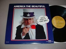 AMERICA THE BEAUTIFUL Let's