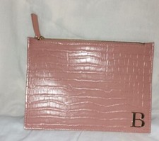 Single letter make bag - bag,