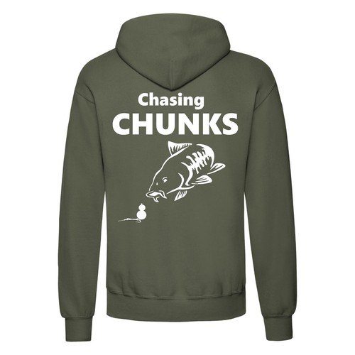 Carp fishing hoodie - carp,