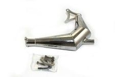 88045 V Pipe Exhaust Fits HPI