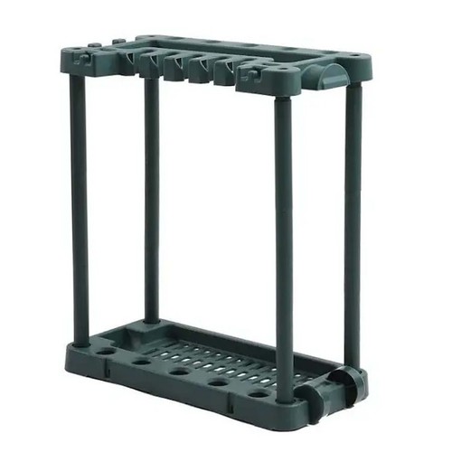 Garden tool tidy rack trolley - garden,