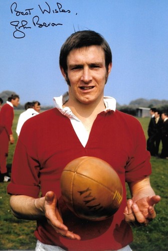 John bevan wales - john, british