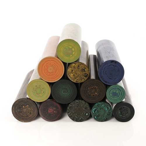 Ebonite rods hard - hard,