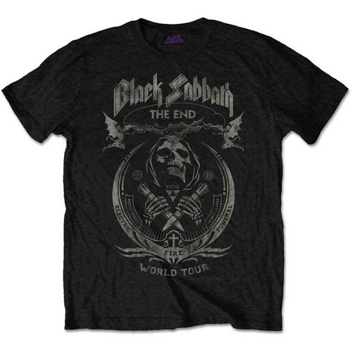 Black sabbath the end - 'the, grim