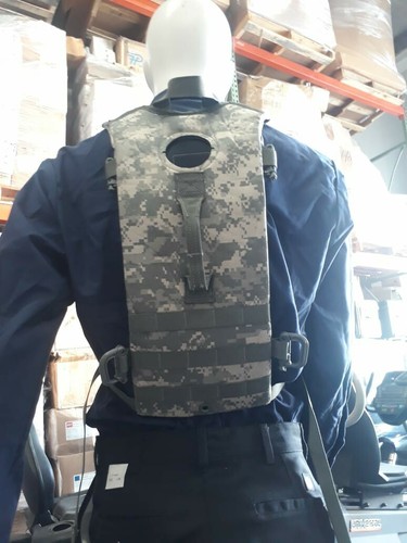 Army acu molle hydration - acu,