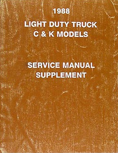 1988 gmc sierra pickup - gmc, ck