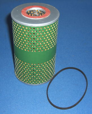 Jaguar daimler oil - oil, filter