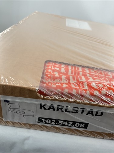 Ikea karlstad sofa - ikea, chaise