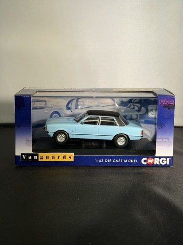 Corgi vanguards va11906 - corgi,