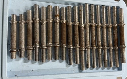 Pro style dumbbell - , handles