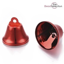 10 BELL CHARMS DECORATION