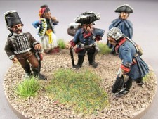 28MM SYW PRUSSIAN FREDERICK