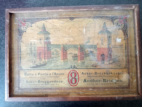 Richter anchor bridges - (511),