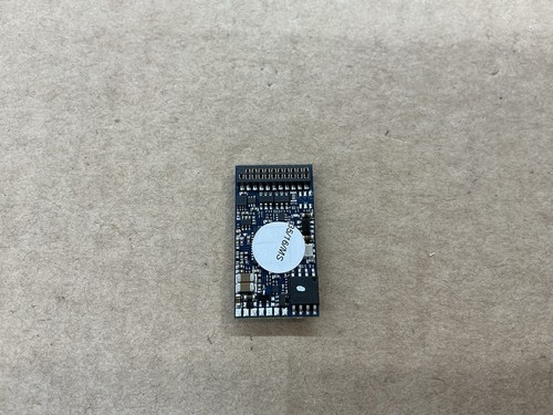 Esu loksound digital - dcc, sound