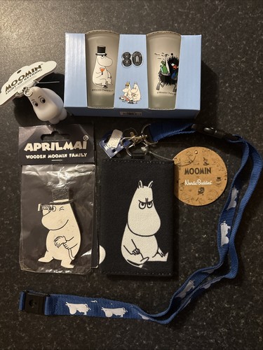 Moomin gift set pcs - moomin,