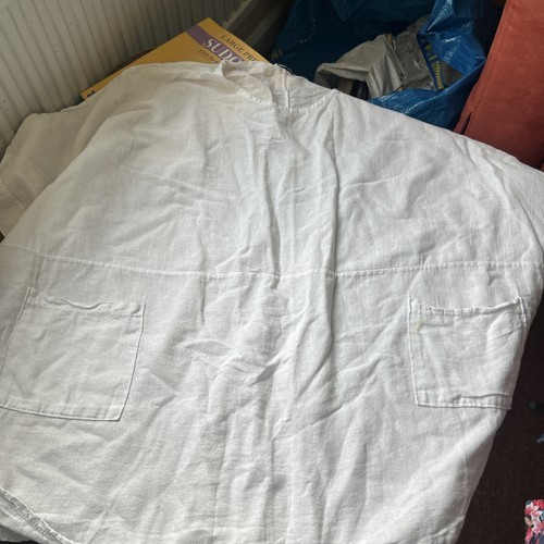 Italian linen white - italian,