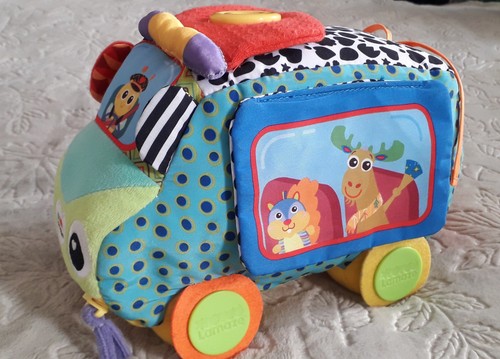 Lamaze freddies activity bus - lamaze,