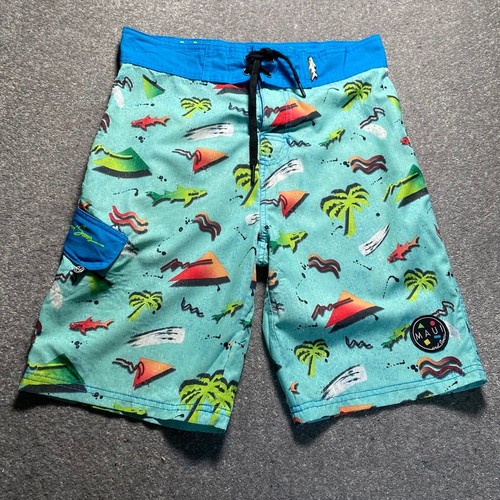 Maui and sons swim shorts - and,