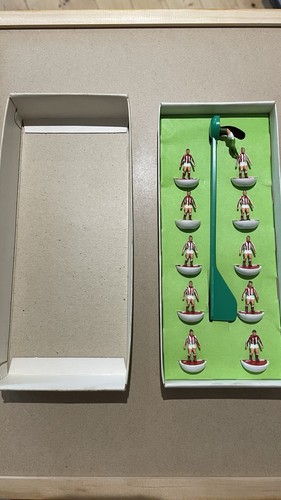 Subbuteo vintage scale - subbuteo, 00