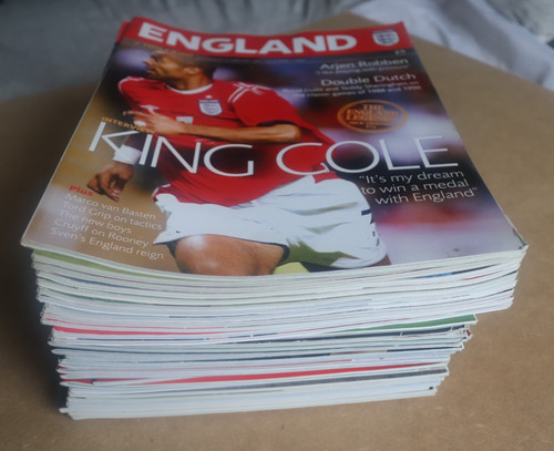 England home football - fc,