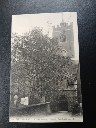 Bartholomew s church - st., bartholomew's