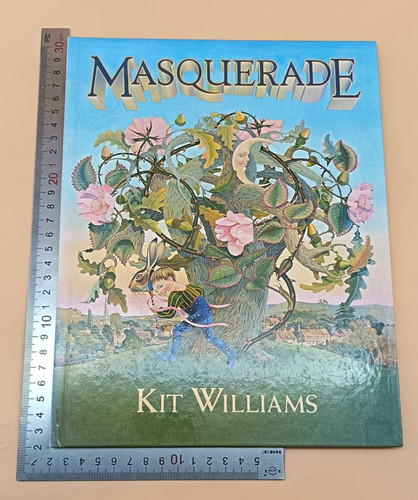 Masquerade kit williams - masquerade,