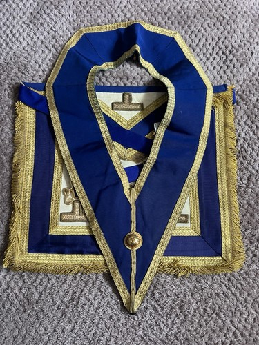 Vintage masonik apron and - vintage,