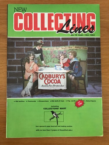 New collecting lines - new,
