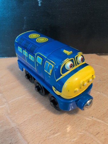 Chuggington brewster train - chuggington,
